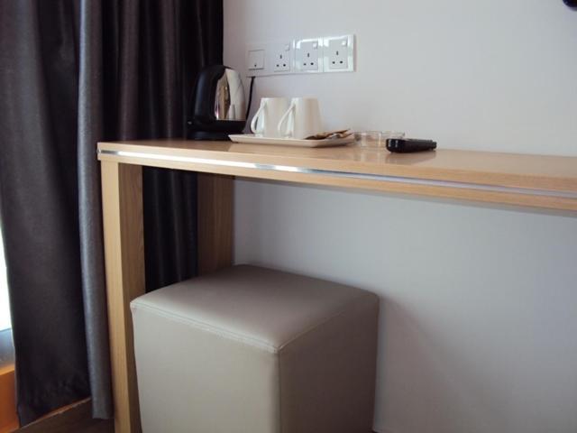 Gm City Hotel Klang Zimmer foto