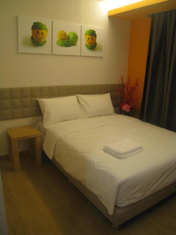 Gm City Hotel Klang Zimmer foto